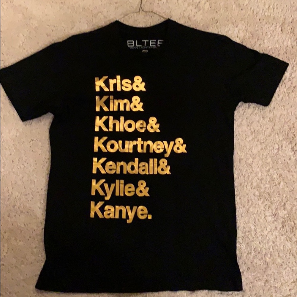Kardashian Family Tee